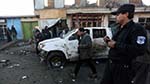 Suicide Car Bombing in Kabul Kills 1 Civilian, Wounds 13